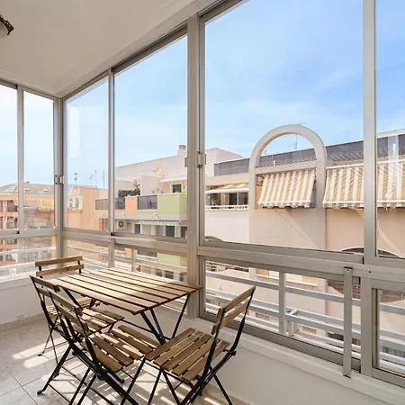 Casa Terra: 50 Meters From The Torrevieja