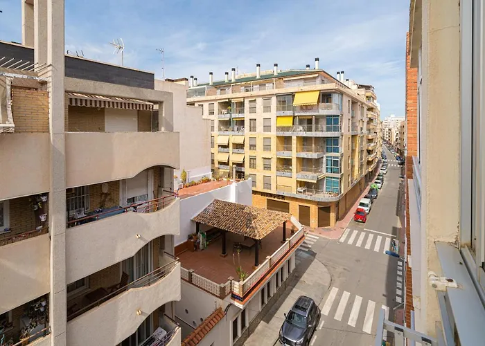 Lejlighed Casa Terra: 50 Meters From The Torrevieja