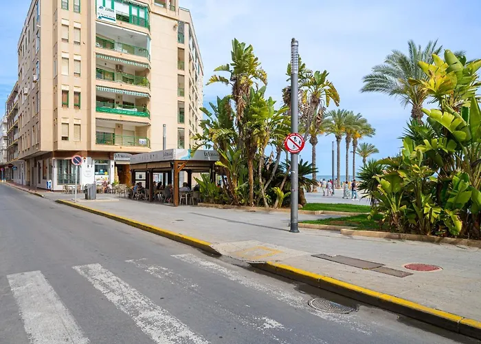 Lejlighed Casa Terra: 50 Meters From The Torrevieja