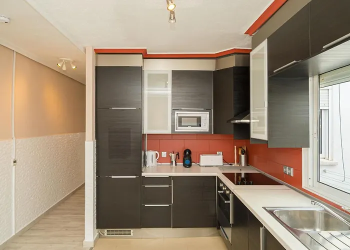 Apartmán Casa Terra: 50 Meters From The Torrevieja