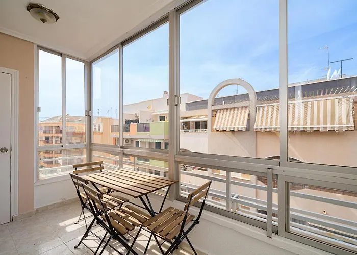 Casa Terra: 50 Meters From The Torrevieja