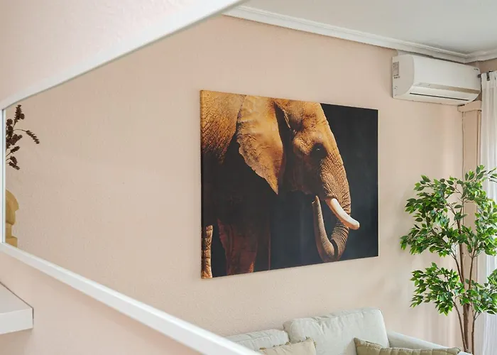 Lejlighed Casa Terra: 50 Meters From The