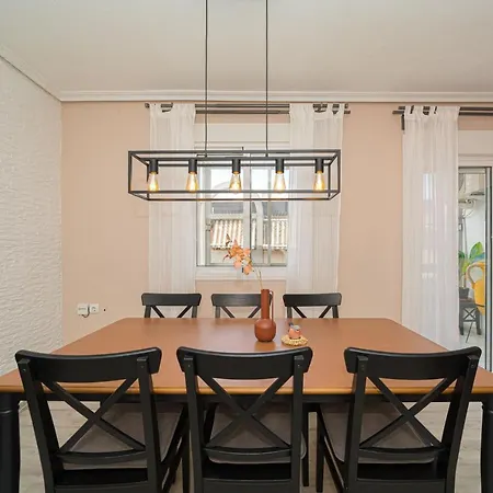 Casa Terra: 50 Meters From The Torrevieja