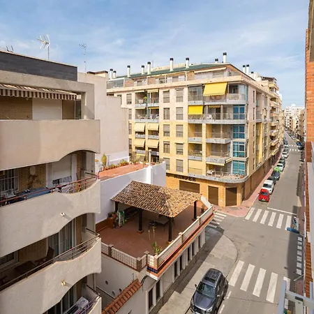 Appartement Casa Terra: 50 Meters From The Torrevieja